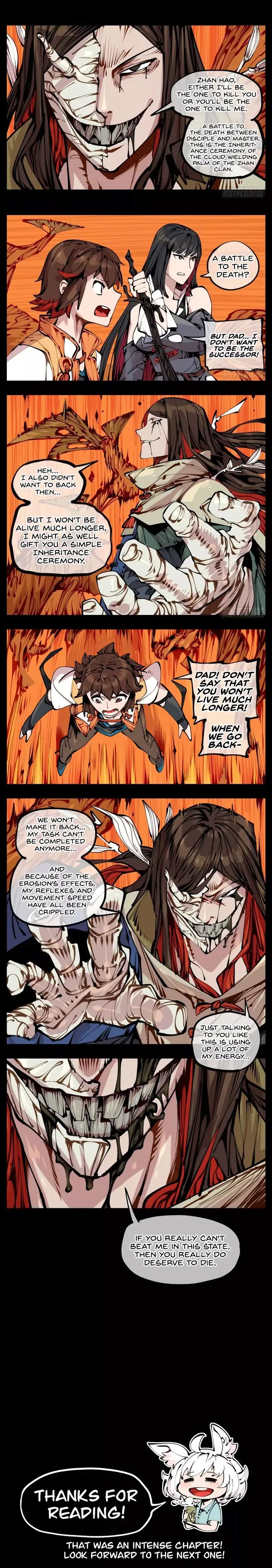 Records of the Mystic Gardens Chapter 14 page 5