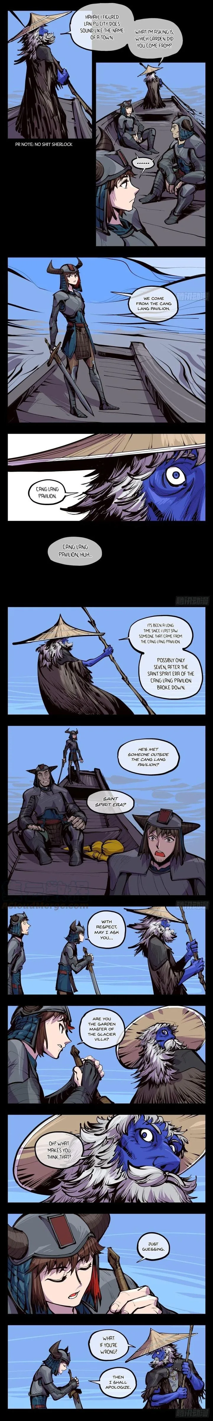 Records of the Mystic Gardens Chapter 140 page 2