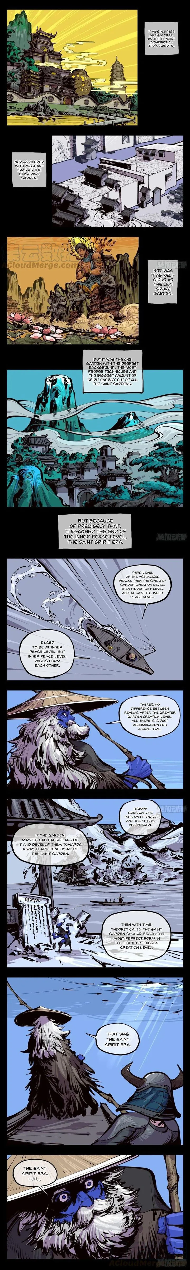 Records of the Mystic Gardens Chapter 140 page 4