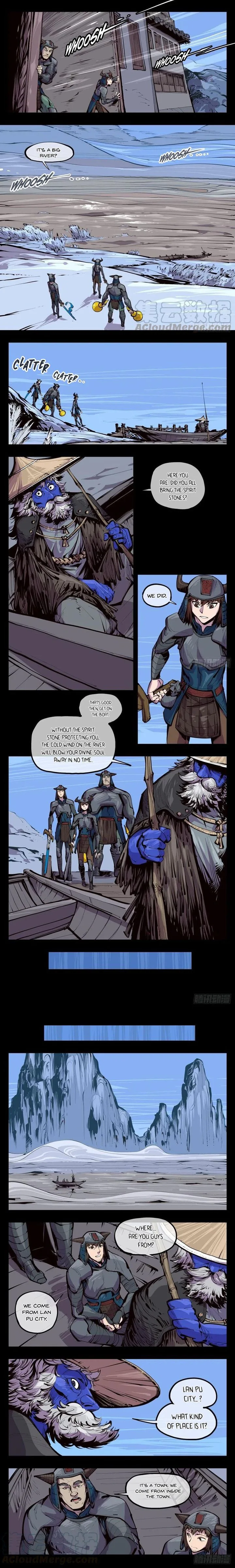 Records of the Mystic Gardens Chapter 140 page 1