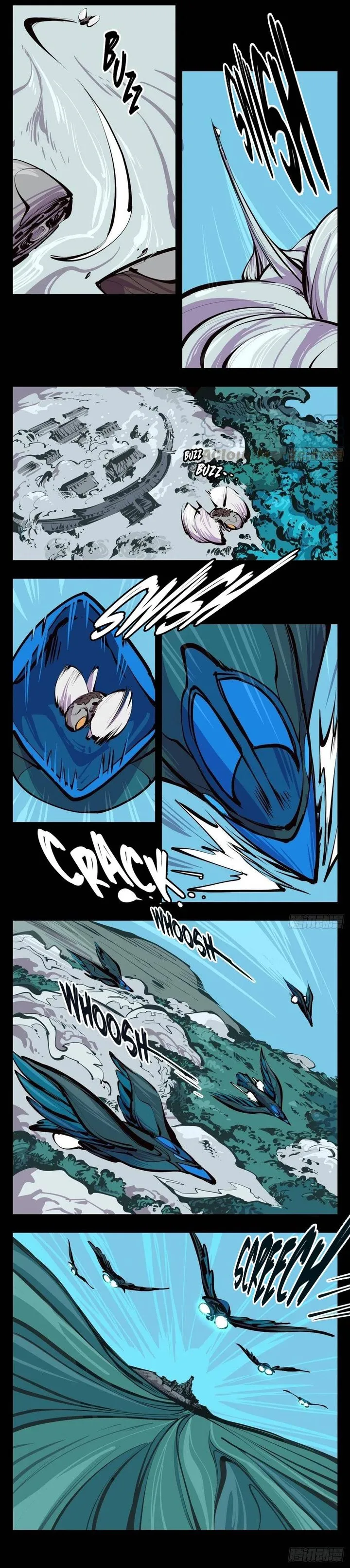 Records of the Mystic Gardens Chapter 141 page 5