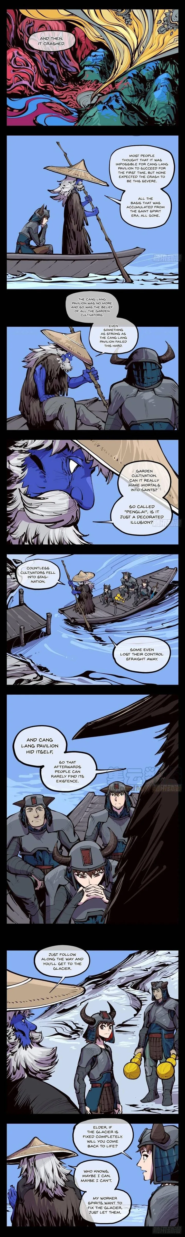 Records of the Mystic Gardens Chapter 141 page 2