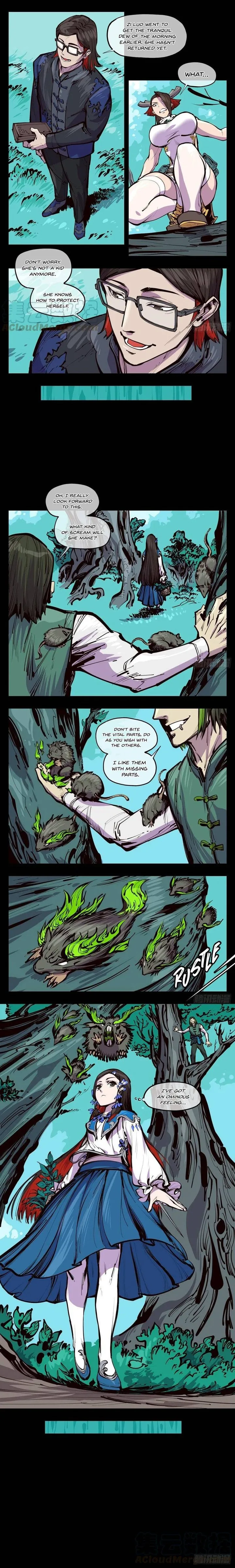 Records of the Mystic Gardens Chapter 143 page 1