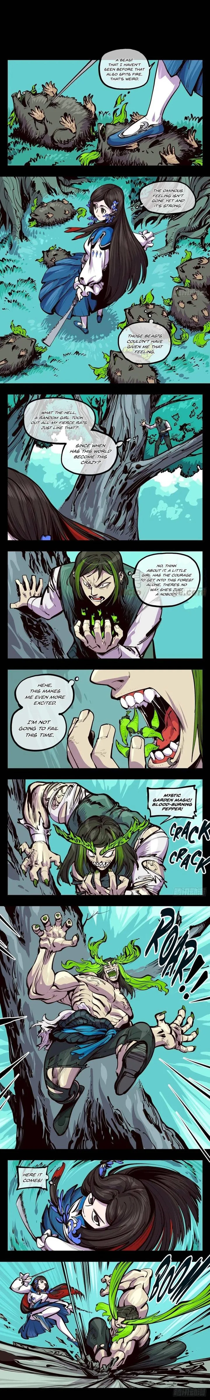 Records of the Mystic Gardens Chapter 143 page 5