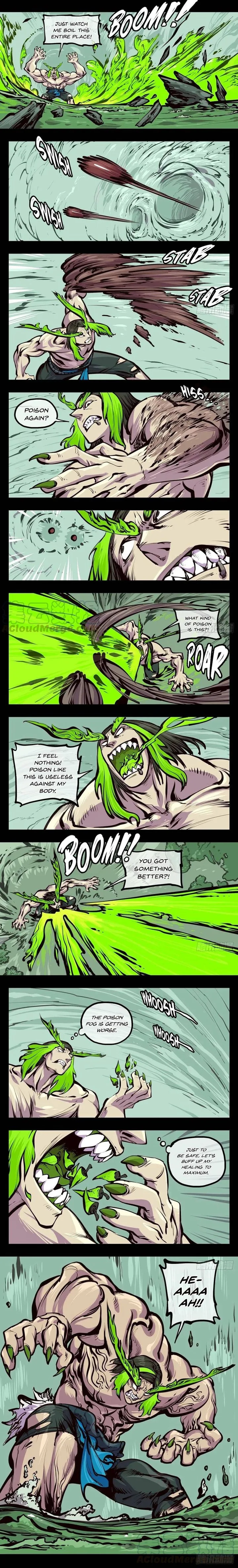 Records of the Mystic Gardens Chapter 144 page 3