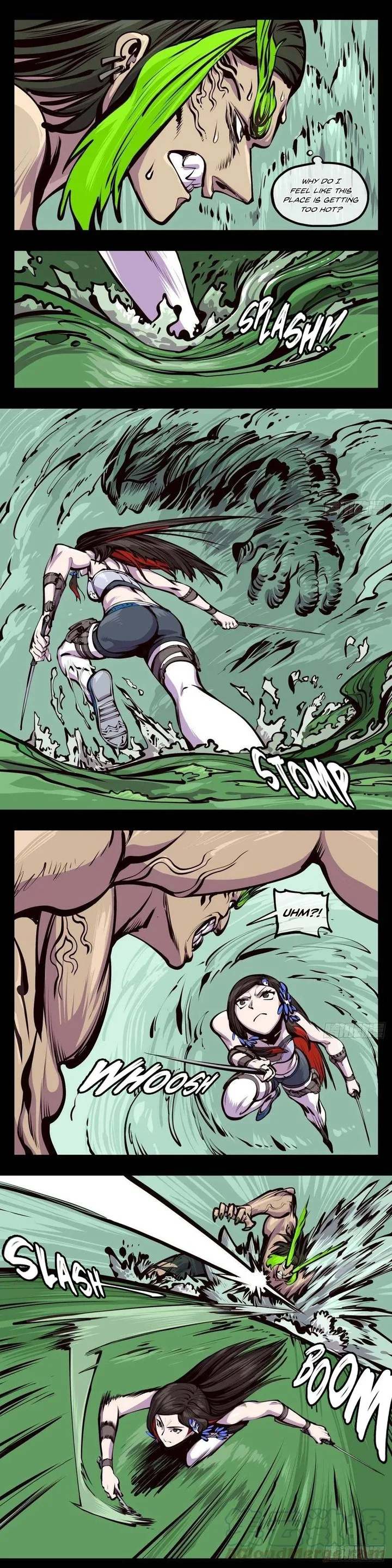 Records of the Mystic Gardens Chapter 144 page 4
