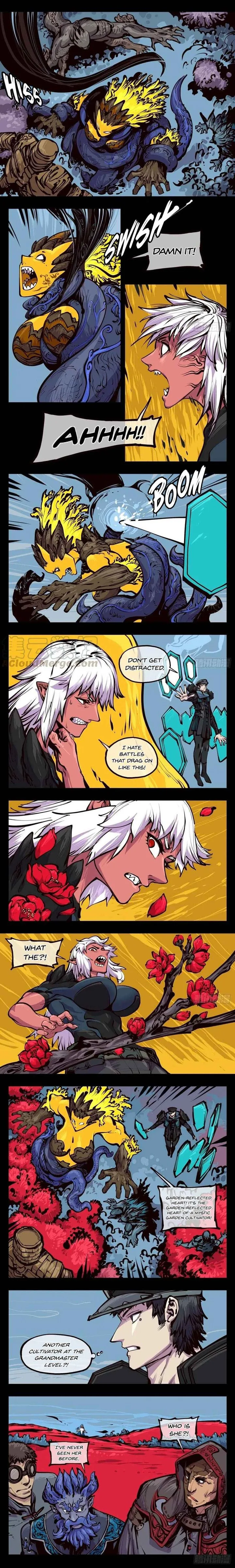 Records of the Mystic Gardens Chapter 145 page 3