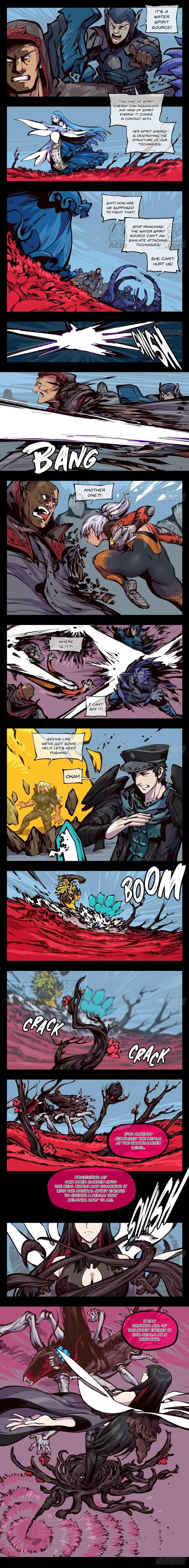 Records of the Mystic Gardens Chapter 146 page 1