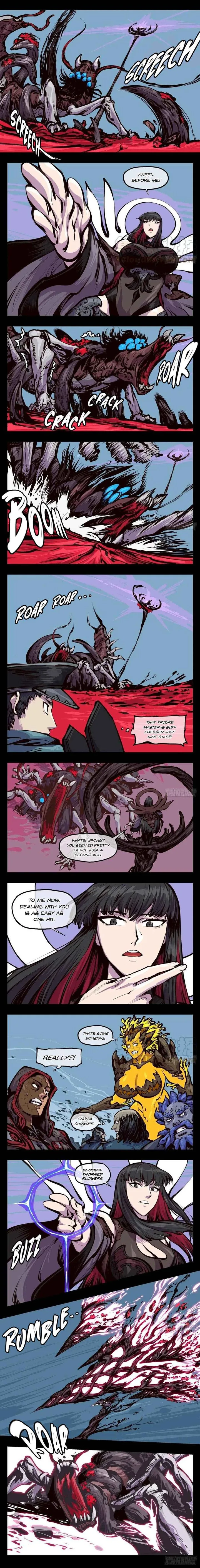 Records of the Mystic Gardens Chapter 146 page 2