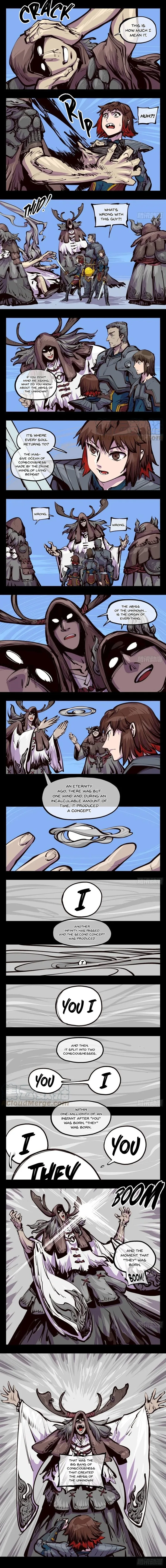 Records of the Mystic Gardens Chapter 147 page 4