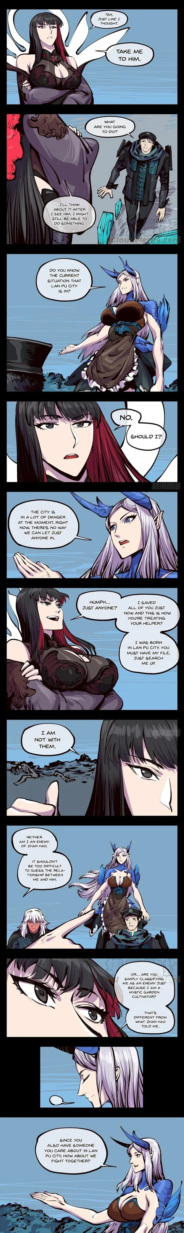 Records of the Mystic Gardens Chapter 147 page 1