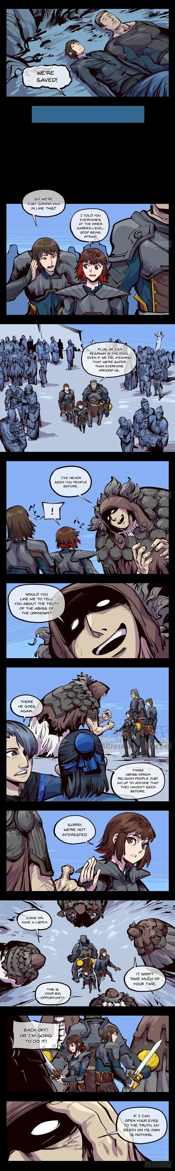Records of the Mystic Gardens Chapter 147 page 3