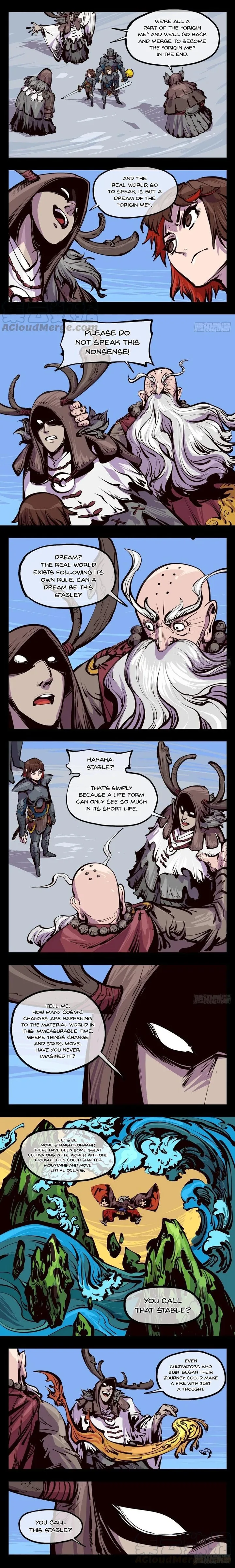 Records of the Mystic Gardens Chapter 148 page 1