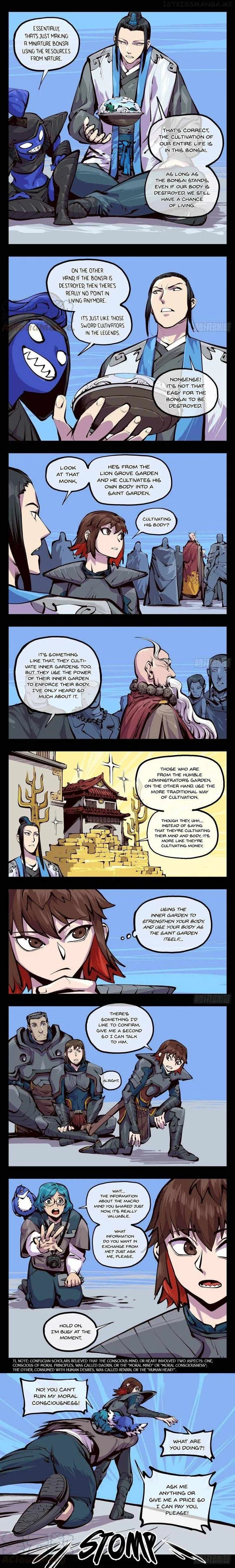 Records of the Mystic Gardens Chapter 149 page 1