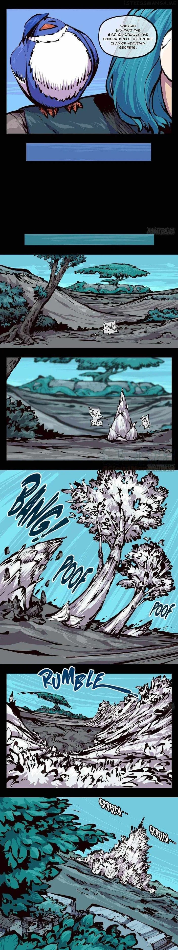 Records of the Mystic Gardens Chapter 149 page 3