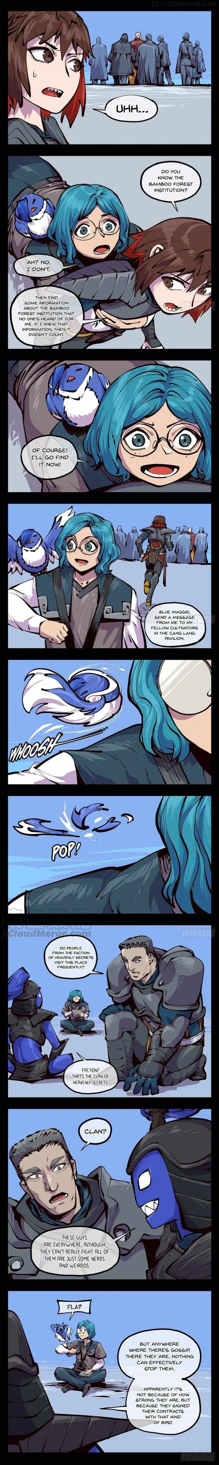 Records of the Mystic Gardens Chapter 149 page 2