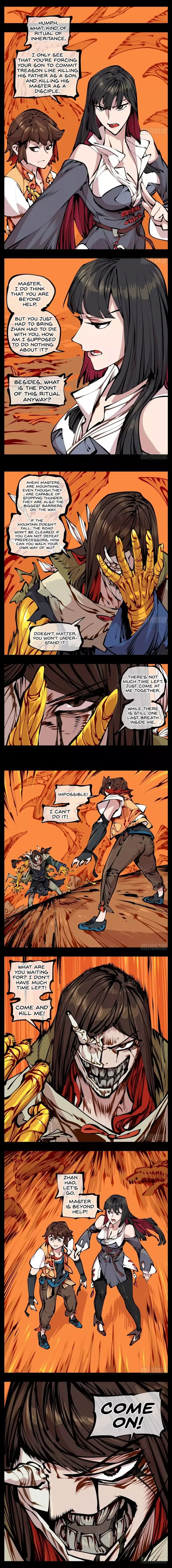 Records of the Mystic Gardens Chapter 15 page 2