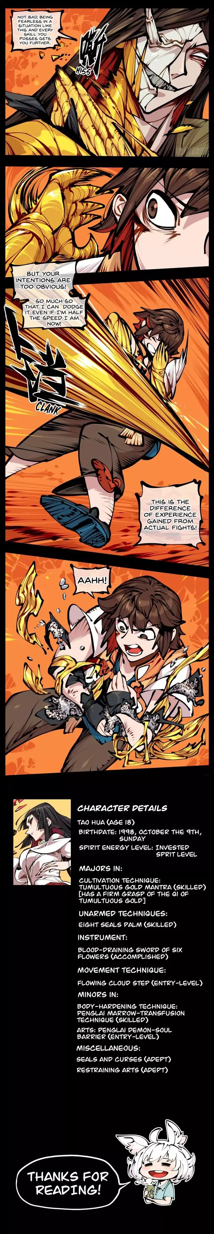 Records of the Mystic Gardens Chapter 15 page 5