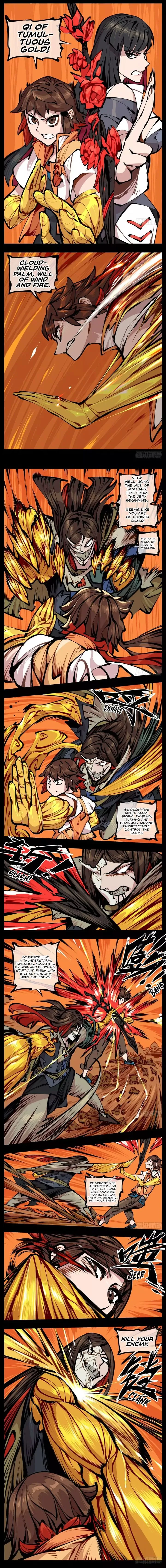 Records of the Mystic Gardens Chapter 15 page 4