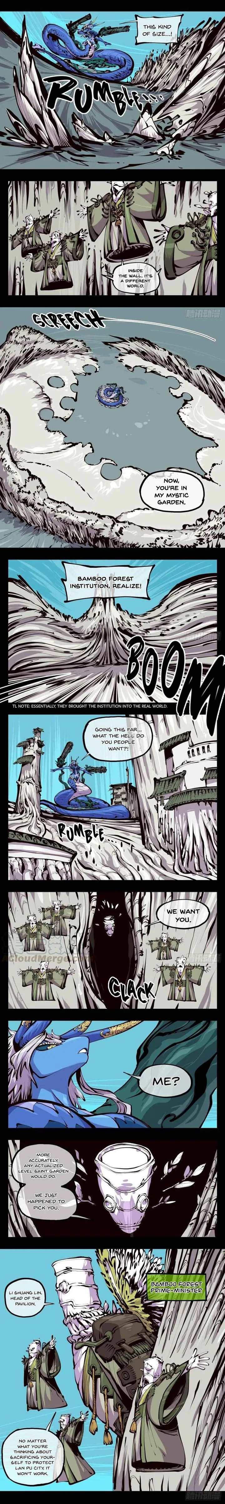Records of the Mystic Gardens Chapter 150 page 2