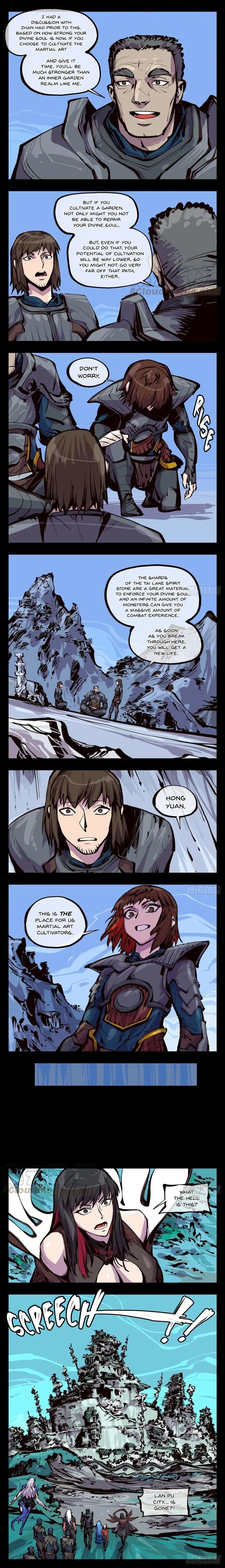 Records of the Mystic Gardens Chapter 152 page 4