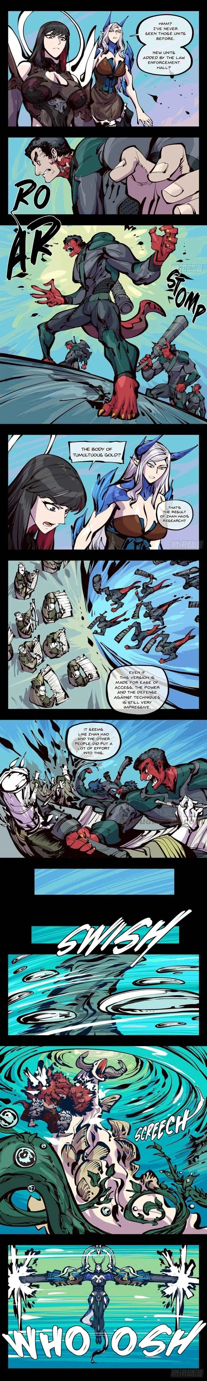 Records of the Mystic Gardens Chapter 153 page 2