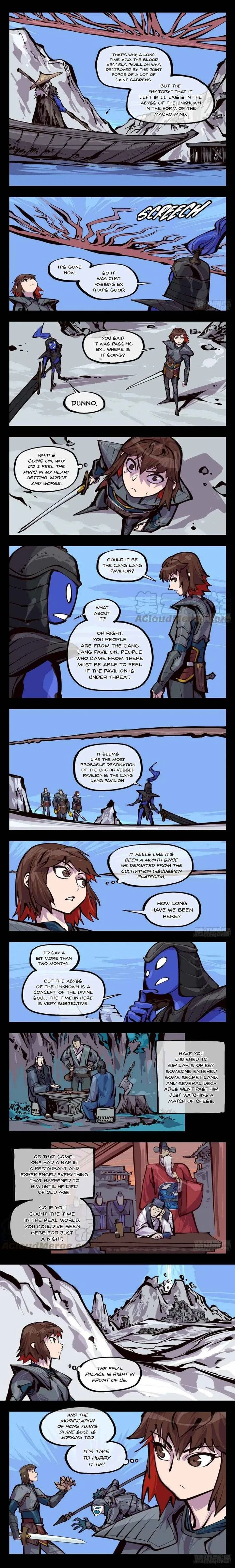 Records of the Mystic Gardens Chapter 154 page 4
