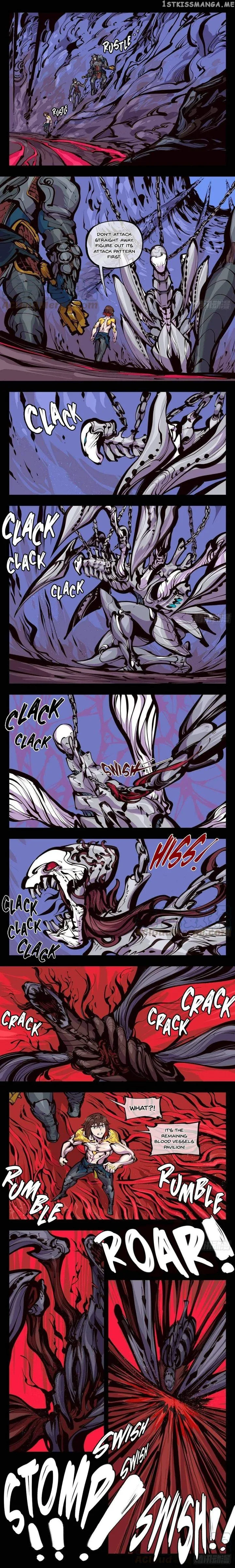 Records of the Mystic Gardens Chapter 155 page 3