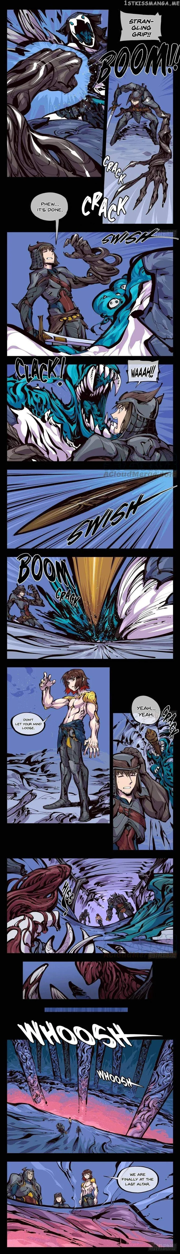 Records of the Mystic Gardens Chapter 155 page 2