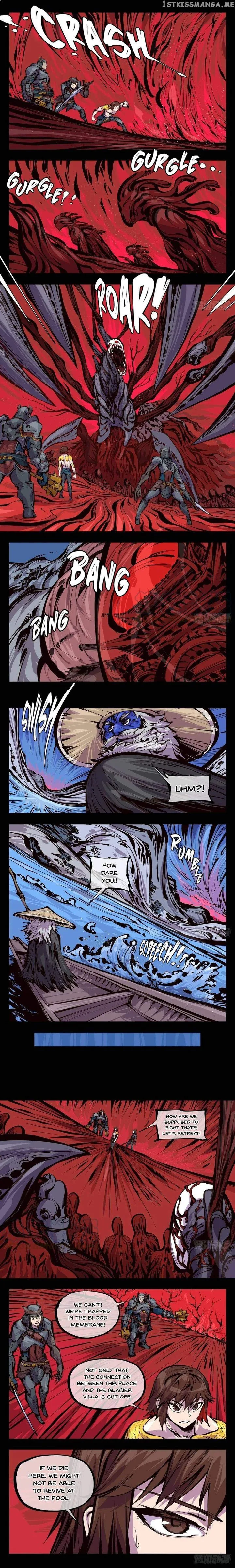 Records of the Mystic Gardens Chapter 155 page 4