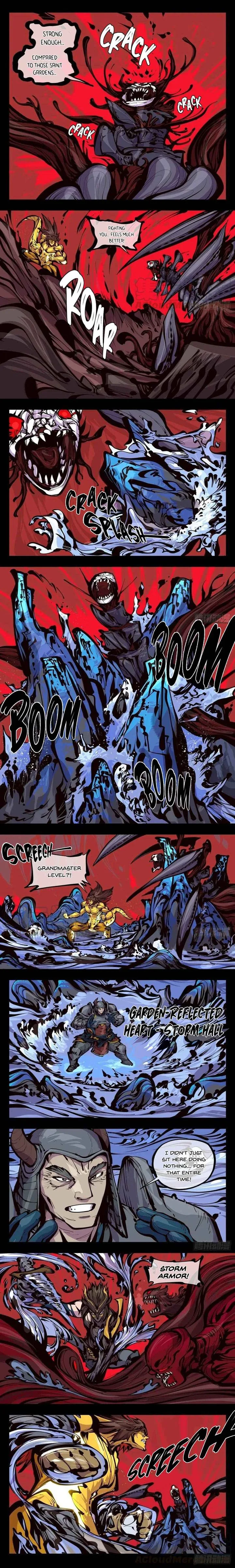 Records of the Mystic Gardens Chapter 156 page 3