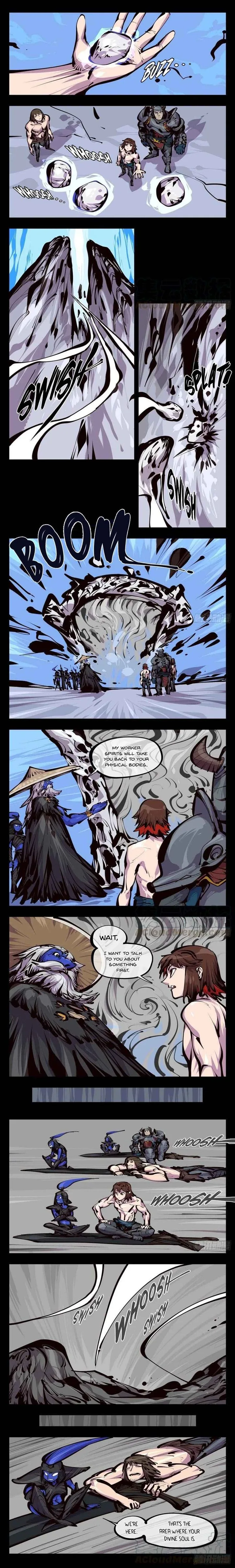 Records of the Mystic Gardens Chapter 157 page 4