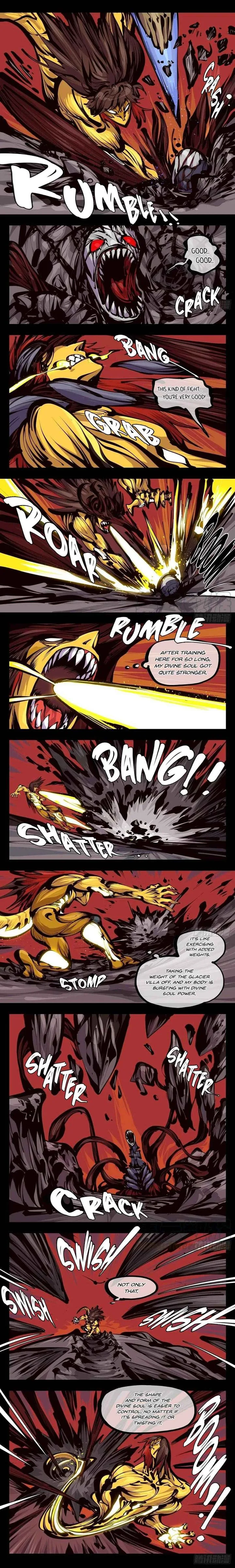 Records of the Mystic Gardens Chapter 157 page 1