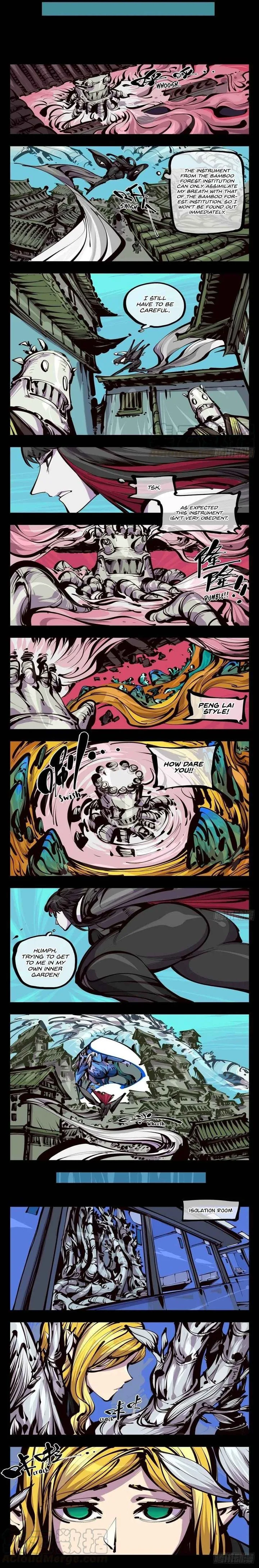 Records of the Mystic Gardens Chapter 158 page 4