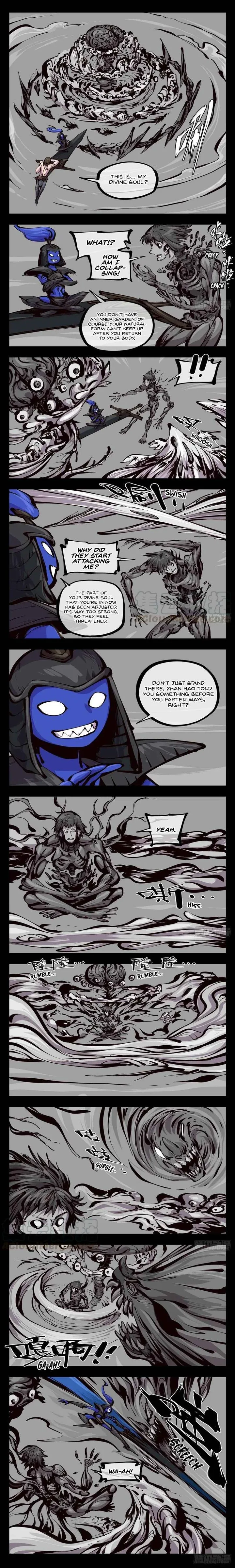 Records of the Mystic Gardens Chapter 158 page 1