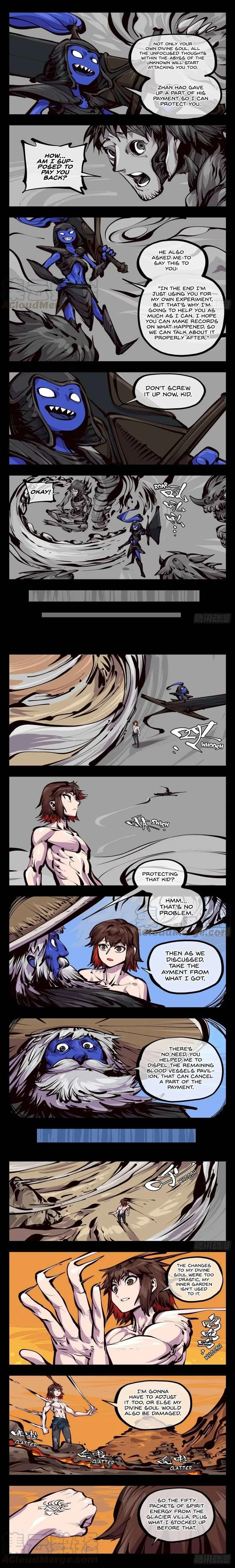 Records of the Mystic Gardens Chapter 158 page 2