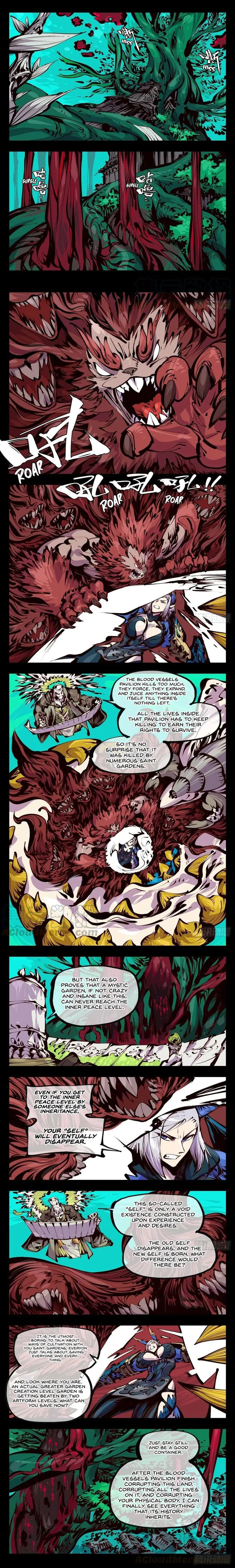 Records of the Mystic Gardens Chapter 159 page 2