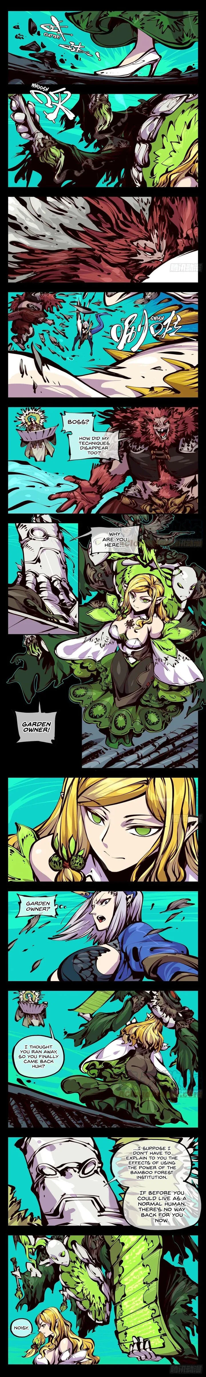 Records of the Mystic Gardens Chapter 159 page 5