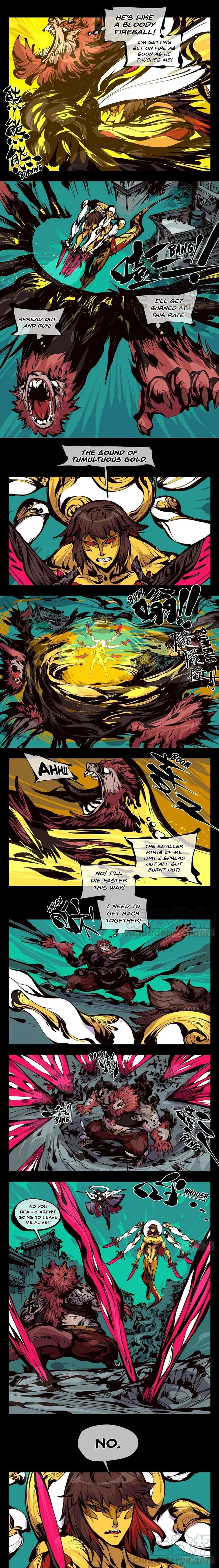 Records of the Mystic Gardens Chapter 163 page 7