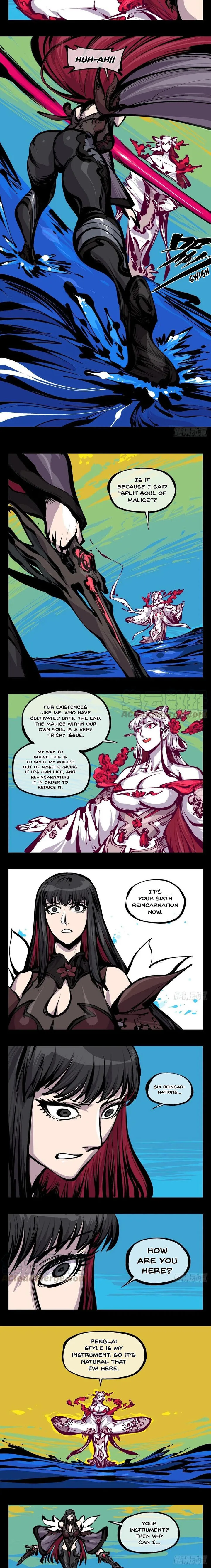 Records of the Mystic Gardens Chapter 173 page 4