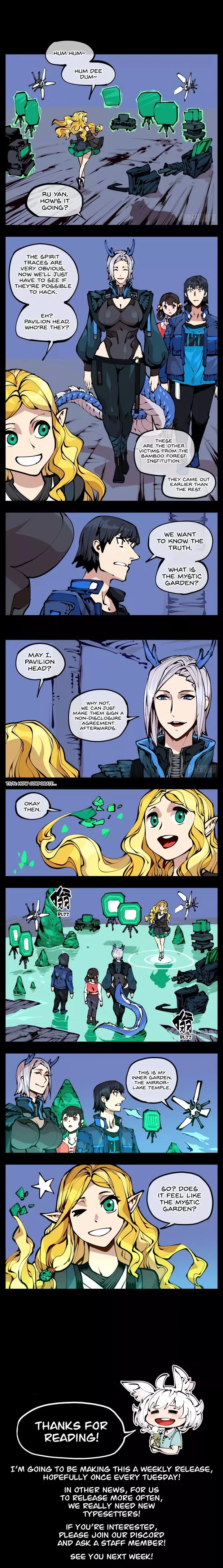 Records of the Mystic Gardens Chapter 18 page 5