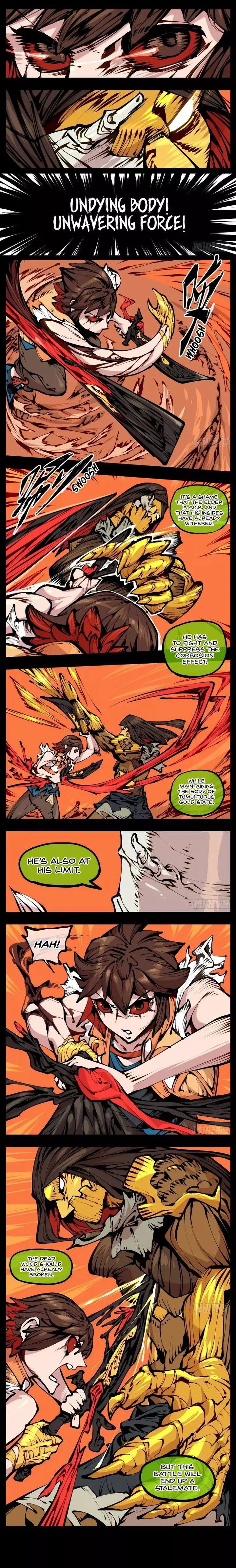 Records of the Mystic Gardens Chapter 18 page 4