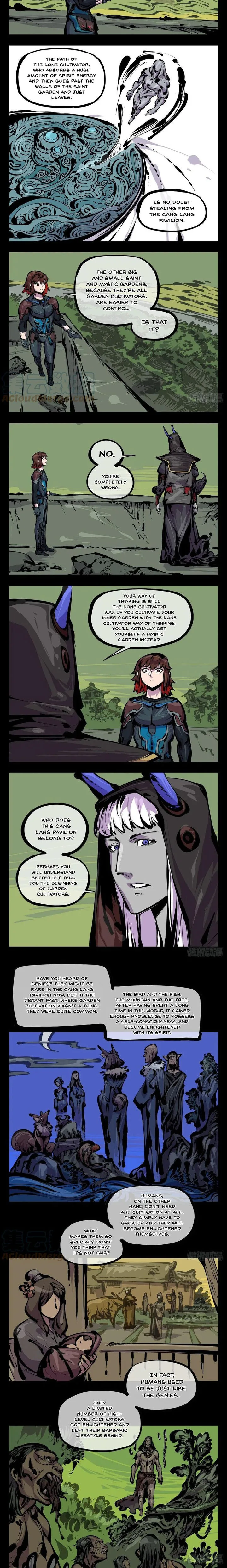 Records of the Mystic Gardens Chapter 181 page 4