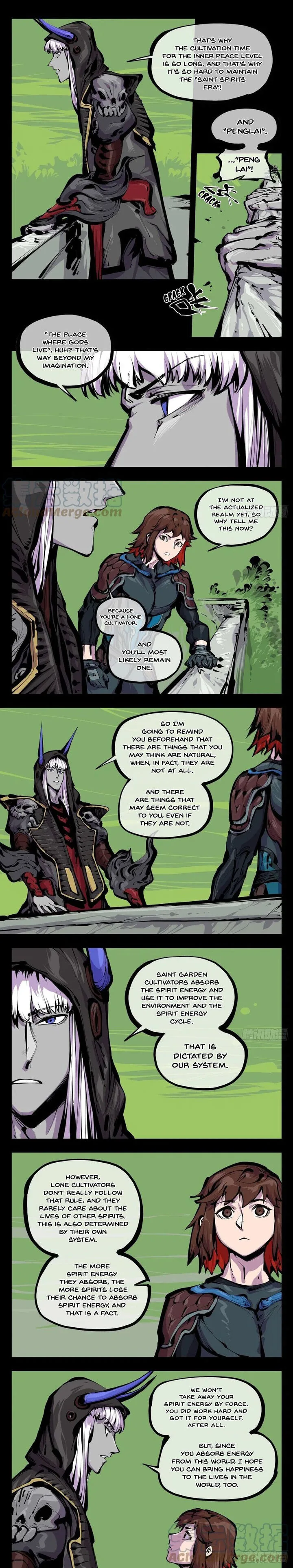 Records of the Mystic Gardens Chapter 182 page 4