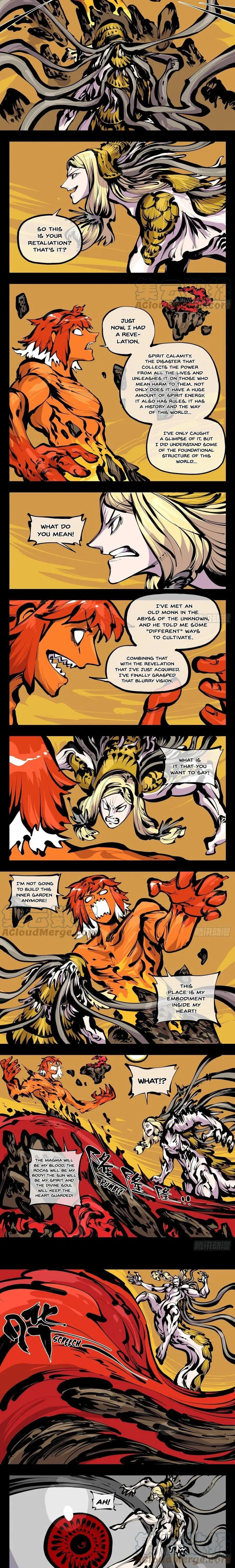 Records of the Mystic Gardens Chapter 184 page 5