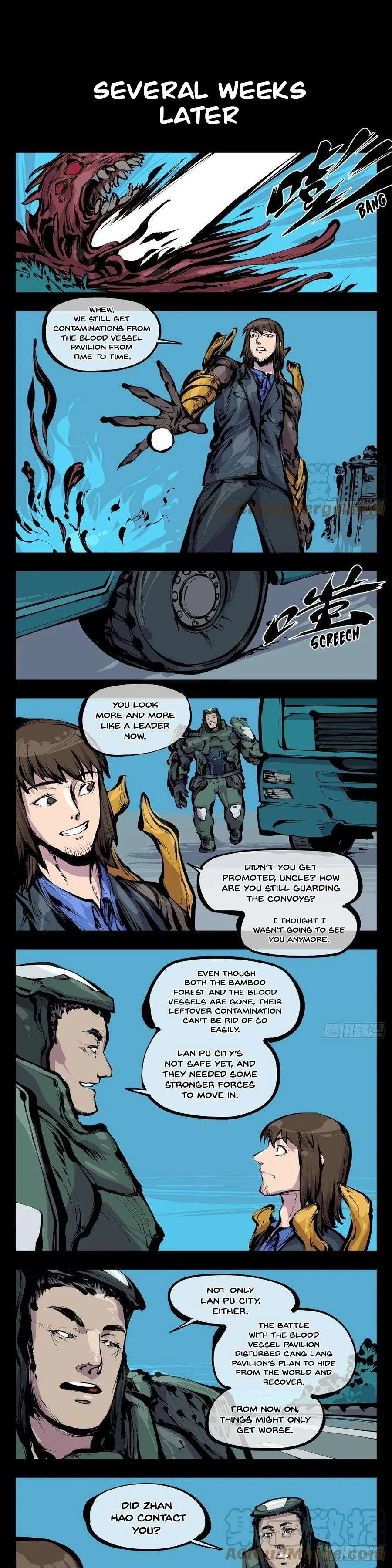 Records of the Mystic Gardens Chapter 185 page 2