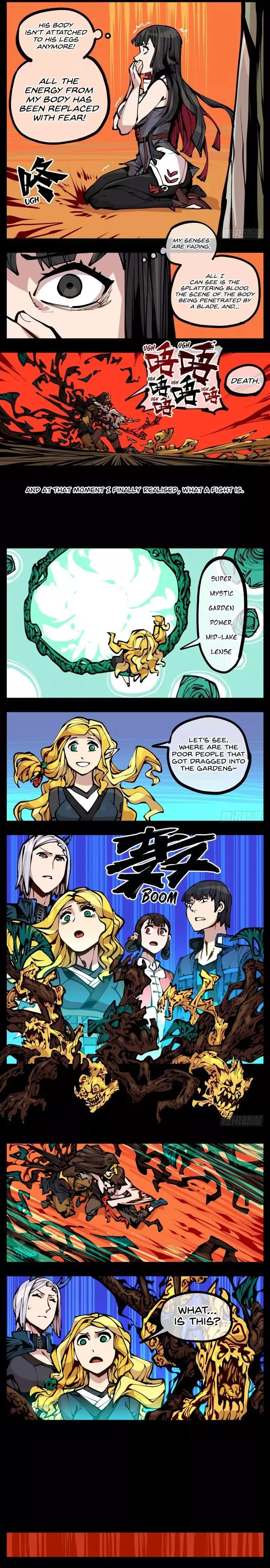 Records of the Mystic Gardens Chapter 19 page 4