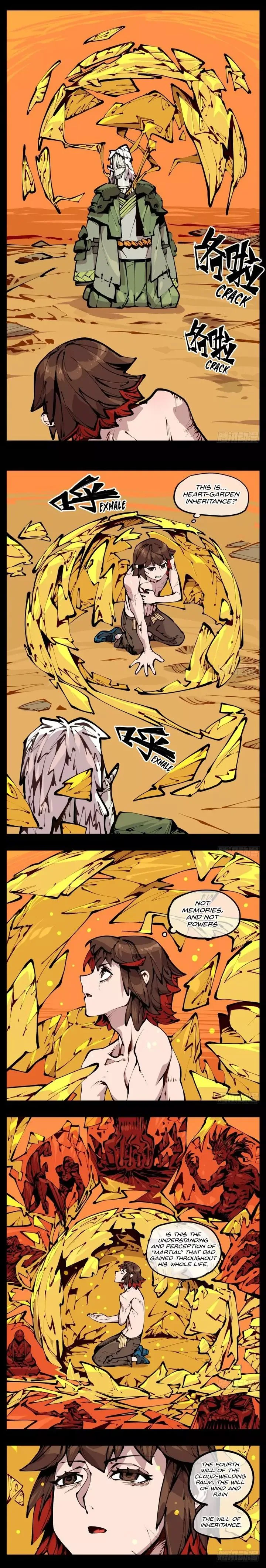 Records of the Mystic Gardens Chapter 20 page 1