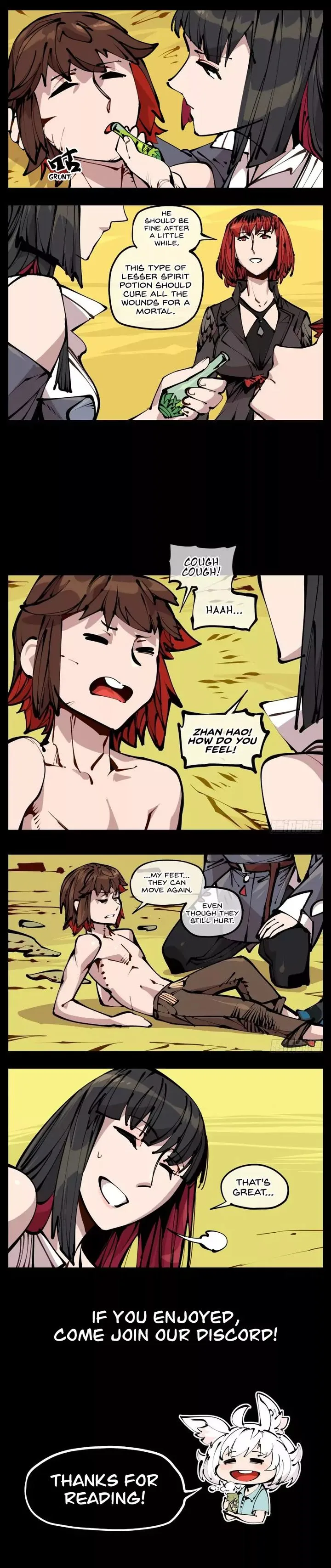 Records of the Mystic Gardens Chapter 20 page 5