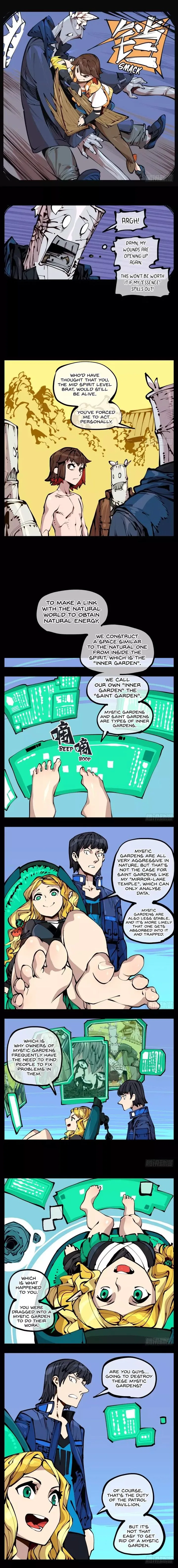 Records of the Mystic Gardens Chapter 22 page 2
